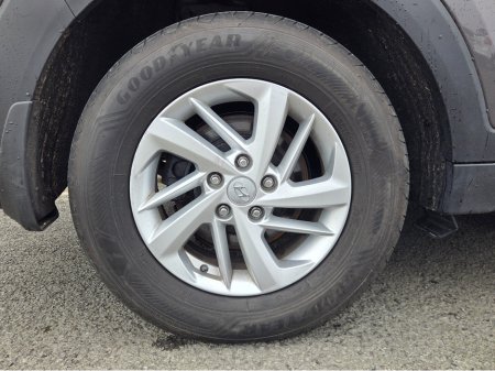 2020 Hyundai Tucson IX35 COMFORT DIESEL 1.6 5DR €20,990 thumbnail