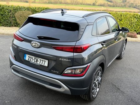 2022 Hyundai Kona - thumbnail 22