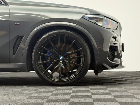 2021 BMW X5 45E M SPORT XDRIVE €59,990 thumbnail