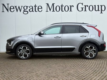 2026 Kia Niro - thumbnail 8