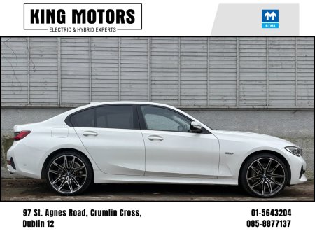 2021 BMW 3 Series 330e SE PRO AUTO / 20