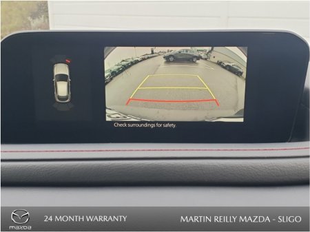 2023 Mazda CX-30 2WD M Hybrid (122ps) HOMURA €25,945 thumbnail