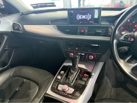 2017 Audi A6 2.0 TDI SE EXECUTIVE ULTRA 187BH 187BHP 4DR AUTO 190PS €13,950 thumbnail