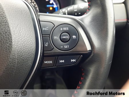 2022 Toyota Rav4 RAV4 Phev Sport €34,950 thumbnail