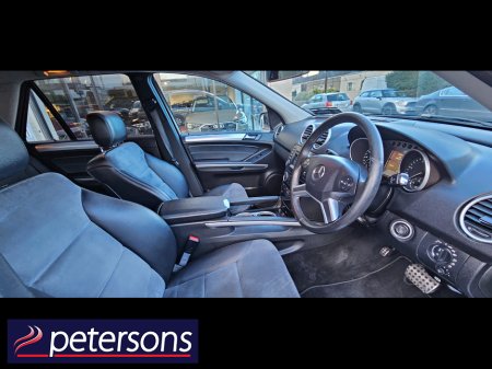 2010 Mercedes-Benz M Class ML300 CDI BLUE EFFICIENCY SPORT 5DR AUTOMATIC €10,950 thumbnail