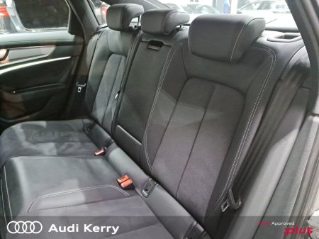 2025 Audi A6 SALOON 2.0 40TDI 204BHP S-LINE AUTOMATIC €61,995 thumbnail