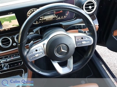2020 Mercedes-Benz E Class E220d AMG-Line - Burmester Sound System - Flat-bottom Steering Wheel *12 Month Warranty* €37,995 thumbnail
