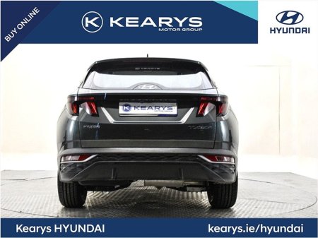 2022 Hyundai Tucson - thumbnail 2