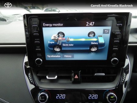 2023 Toyota Corolla Hybrid Luna HB €26,950 thumbnail