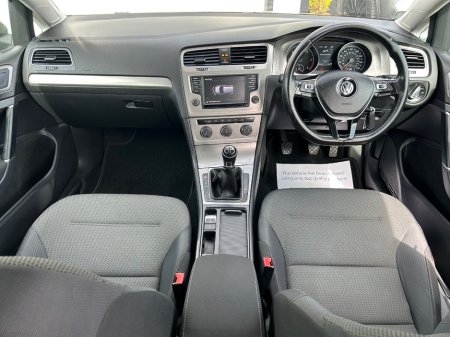 2016 Volkswagen Golf - thumbnail 11