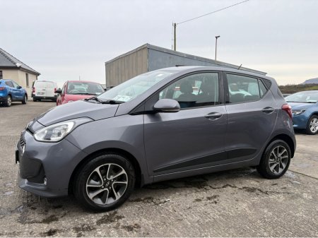 2018 Hyundai i10 DELUXE 4DR thumbnail