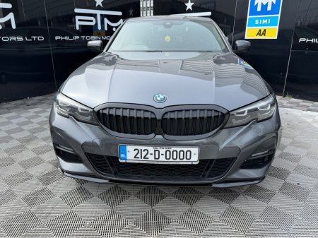 2021 BMW 3 Series - thumbnail 3