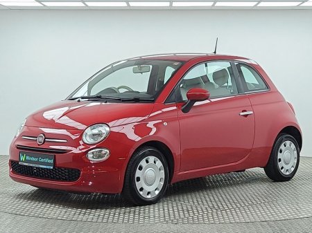 2021 Fiat 500 - thumbnail 13