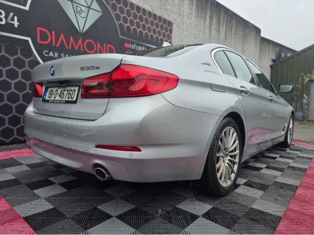 2019 BMW 5 Series - thumbnail 10