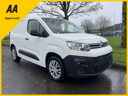 2020 Citroen Berlingo 1000 EN-PRISE BHP ENTERPRISE M BLUEHDI S/S €9,950