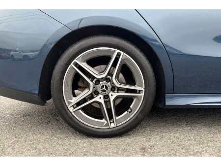 2022 Mercedes-Benz CLA Class - thumbnail 7