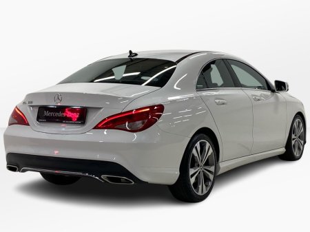2019 Mercedes-Benz CLA Class - thumbnail 3