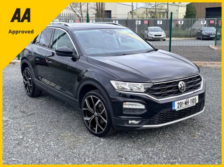 2020 Volkswagen T-Roc for sale