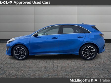2024 Kia Ceed 1.6 D MHEV GTL MY23 5 €26,950 thumbnail