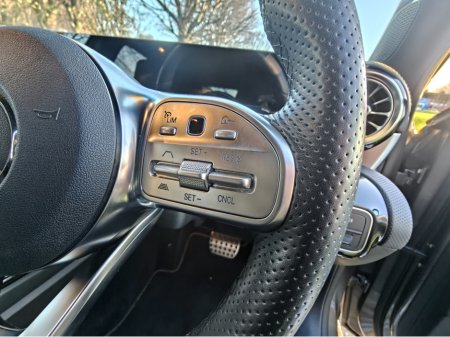 2018 Mercedes-Benz A Class A180 – Edition 1 (1/250 Global) €23,950 thumbnail