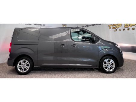 2021 Vauxhall Vivaro 2700 GRIFFIN ED S/ €16,800