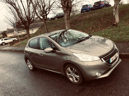 2014 Peugeot 208 TRASE SALE ONLY 1.2 VTI 82 ALLURE 5DR 82BHP €3,450 thumbnail
