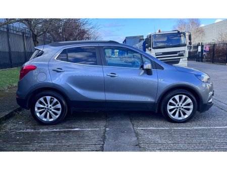 2019 Opel Astra MOKKA €7,276