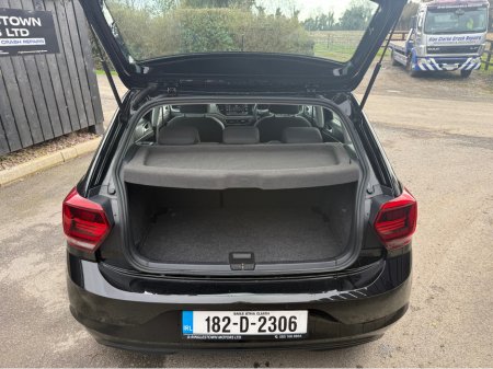 2018 Volkswagen Polo - thumbnail 10