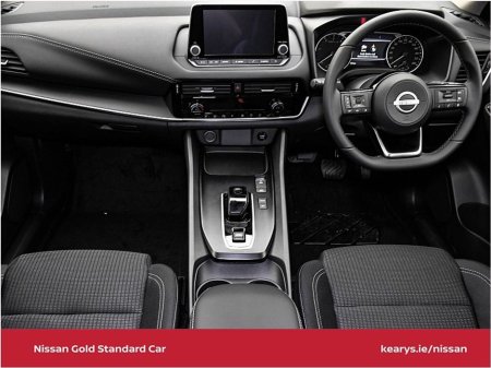 2024 Nissan Qashqai ePower SV €33,900