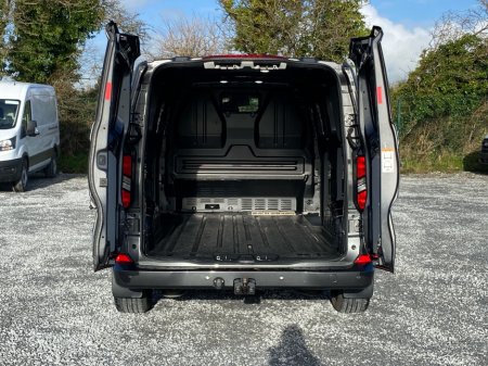2024 Ford Transit Custom 2.0 TDCI LWB Limited 170 BHP..18" Wheels/ Twin Doors €35,500 thumbnail