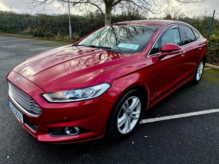 2015 Ford Mondeo 1.6TDCi 115PS Titanium €7,999