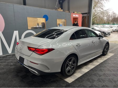 2020 Mercedes-Benz CLA Class - thumbnail 2