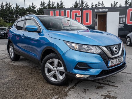 2018 Nissan Qashqai - thumbnail 5