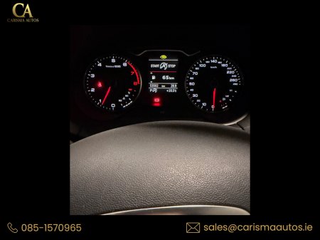 2014 Audi A3 Sportback A3 AUTO 53KMS €12,450 thumbnail