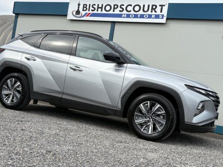 2024 Hyundai Tucson - thumbnail 3