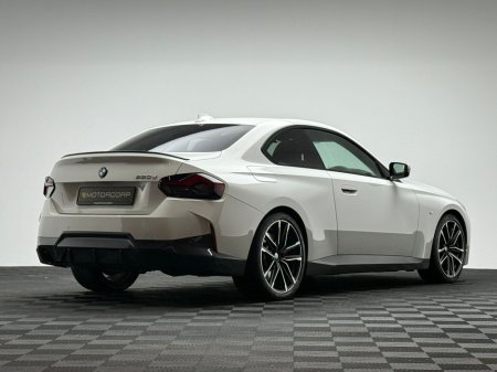 2022 BMW 2 Series 220D M SPORT COUPE *SUNROOF* €41,990 thumbnail