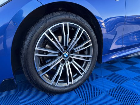 2021 BMW 3 Series M-SPORT X-DRIVE - 2.0L DIESEL - AUTO - 12M WARRANTY - CAR: 1650 thumbnail