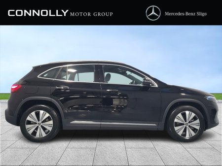 2026 Mercedes-Benz EQA 300 4 MATIC - SEAI Grant Applied €55,400