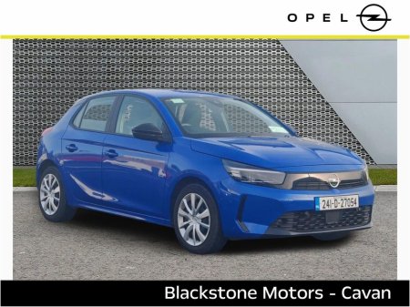 2024 Opel Corsa SC 1.2i (75PS) S/S 5 Speed