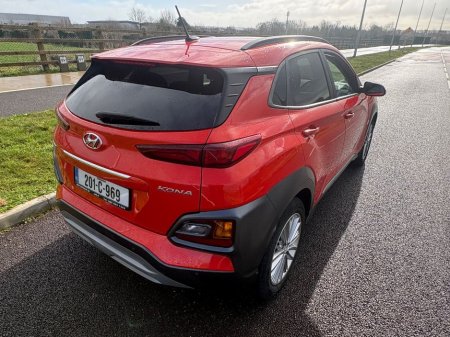 2020 Hyundai Kona Kauai Executive 5DR, Rear Parking Sensors, Air Conditioning, Bluetooth, Multi-Function Steering Wheel, Alloy Wheels, Lane Departure Warning, €21,900 thumbnail