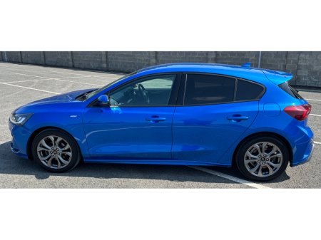 2022 Ford Focus 1.0 ST-LINE ECOBOOST 123 €22,900