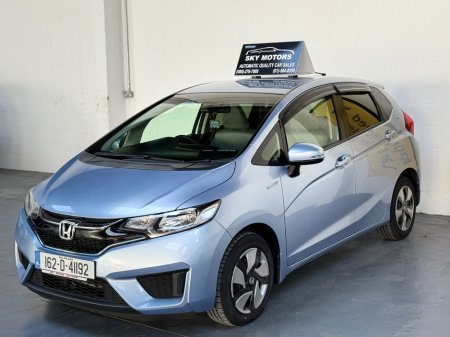 2016 Honda Fit - thumbnail 4