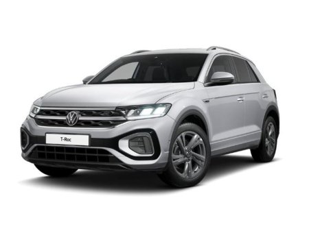 2026 Volkswagen T-Roc R-LINE 75 1.0 PETROL