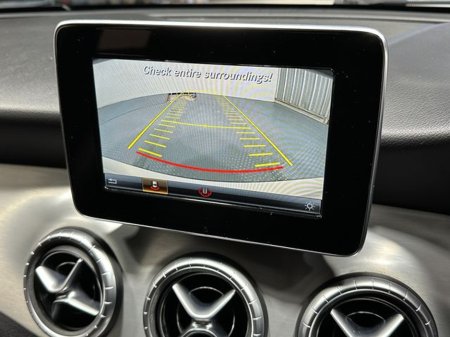 2016 Mercedes-Benz CLA Class AMG Line 200D €18,800 thumbnail