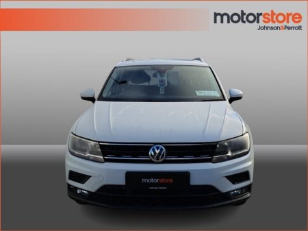 2019 Volkswagen Tiguan 2.0 TDI 150HP Comfortline (One Year Warranty / AA Membership / Bishopstown) €22,900 thumbnail