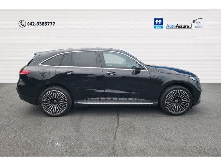 2023 Mercedes-Benz EQC 400 AMG LINE PREMIUM 4MATIC *** Sunroof / Sat Nav / Heated Seats / Ambient Lighting *** €44,900