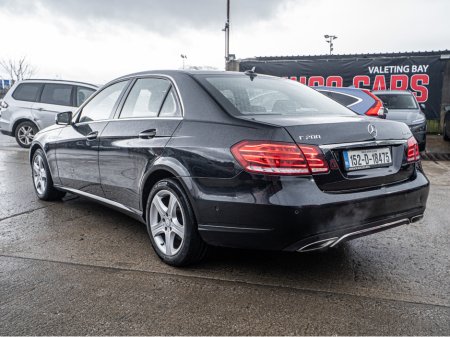 2015 Mercedes-Benz E Class 152 Mercedes E200 Auto/New NCT/Warranty €12,888 thumbnail