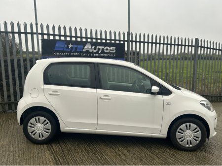 2015 Volkswagen up! Move UP! Automatic €8,995