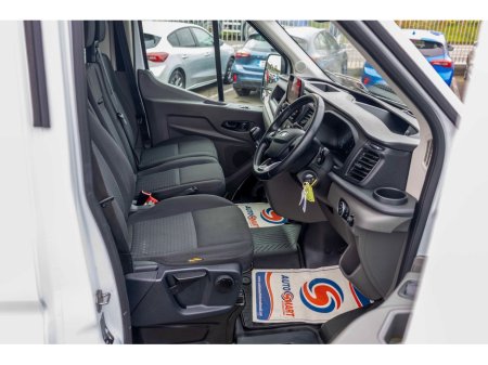 2021 Ford Transit - thumbnail 12