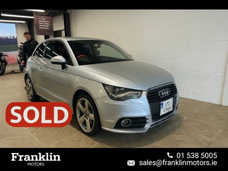 2012 Audi A1 JUST SOLD - MORE COMING €9,450